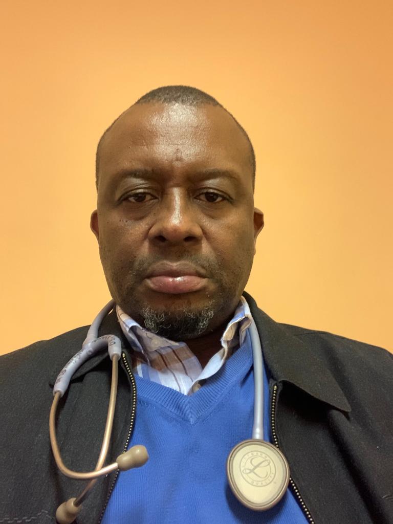 Dr DS Mahlangu Pic